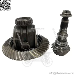 2013 - 2018 Dodge Ram 1500 Front Differential Ring Gear & Pinion 3.21 Ratio OEM