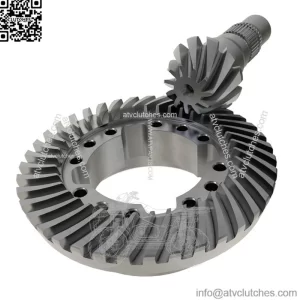 Ring Gear and Pinion, 11T and 39T 1