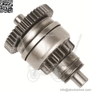 Starter Drive Gear Bendix For Can-Am Bombardier Outlander 400 2X4 4X4 2003-2015