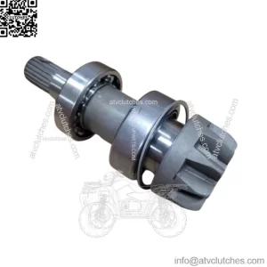 102765701: ASM, PINION W/ BEARINGS XRT & Carryall