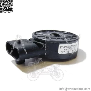 2000-2023 Polaris Ranger ATP OEM Rotary Gear Case Switch Six Pin Shift 3236115