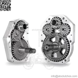 Polaris RZR XP 1000 6" Portal Gear Lift