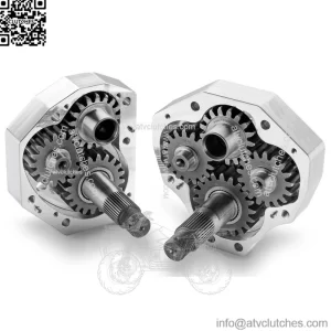 Polaris Ranger XP 1000 4" Portal Gear Lift