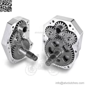 Polaris Ranger XP 1000 6" Portal Gear Lift