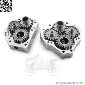 Can-Am Defender 4" Portal Gear Lift