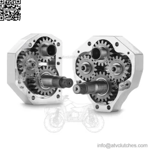 Polaris RZR XP 1000 4" Portal Gear Lift