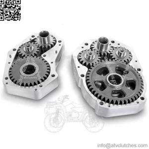 Can-Am Maverick X3 6" Portal Gear Lift