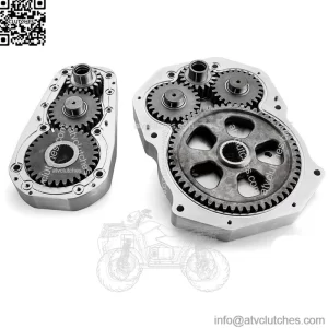 Can-Am Defender 8" Portal Gear Lift