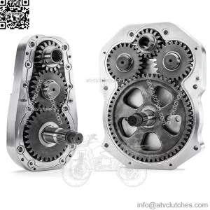 Polaris Ranger XP 1000 8" Portal Gear Lift