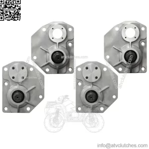 Polaris Portal Gear Lift Conversion Kit - Gen 1 To Gen 2