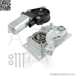 For Kwikee Electric Steps 1101428 RV Gear Box Linkage with Motor