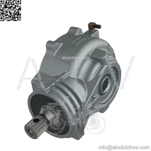 Gearcase Assembly, Front, Part 1334310