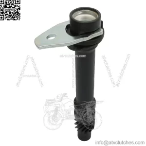 Vortec Engine Oil Pump Drive Gear Shaft 93790001 For Chevrolet Silverado GMC 4.3 (For: Chevrolet Silverado 1500)