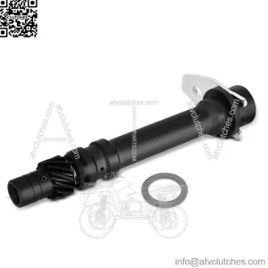 Engine Oil Pump Drive Gear Shaft for Chevy Silverado 1500 GMC Savana 1500 07-13 (For: Chevrolet Silverado 1500)