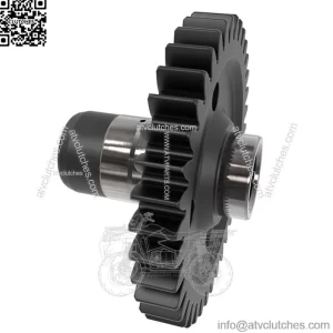 Differential Drive Shaft Gear, 37 Teeth