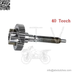 1x Parking Brake Actuator Gear Shaft Repair Kit For BMW E65-E68 745Li 745i 750Li