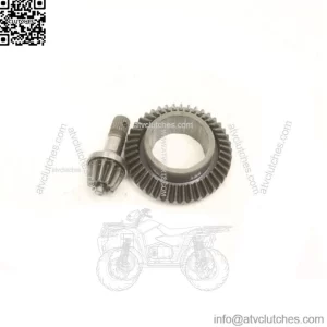 Polaris Sportsman 500 HO 11 Differential Front Ring Gear 3235189 41355 (For: More than one vehicle)