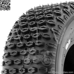 16x8-7 16x8x7 Quad ATV All Trail AT 6 Ply Tire A012