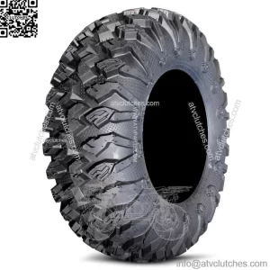 MotoClaw (8ply) Radial ATV Tire [27x10-14]