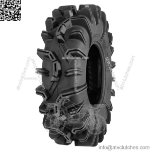 QBT673 Mud Front or Rear Tire - 27x10Rx14 - P3032-27X10-14