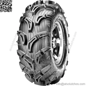 Tire Zilla Rear 27X12-14 LR-545lbs Bias TM00445100