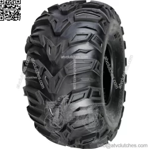 27x12-14 Sedona Mud Rebel Tire ATV UTV 6 Ply Rear 27x12x14 27-12-14