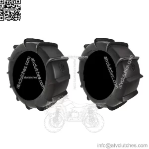 Pair of Dune Paddle Rear (4ply) ATV Tires [28x11-14] (2)