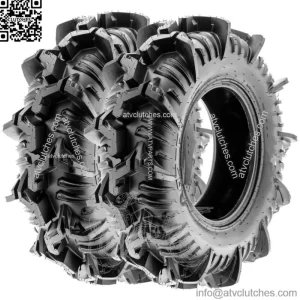 28x9-14 ATV UTV Tires 28x9x14 Tubeless 8 Ply for 14 Rims - TE-AZ