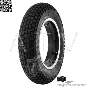 Complete Wheel Sip Classic, for Vespa 50-125 / PV /ET3 / Pk / / S/ XL/ XL2/ 125