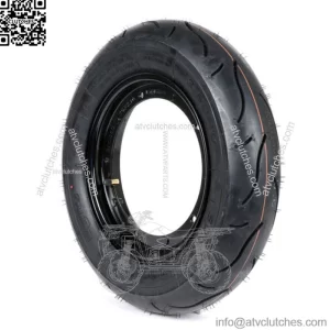 Complete Wheel (Tyre Ready to Start on Rim Mounted) -bgm Sport, Vespa Largeframe