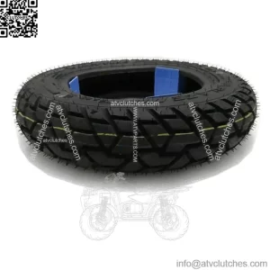 Vespa Scooter Tubeless Tyre Size (90 100-10)