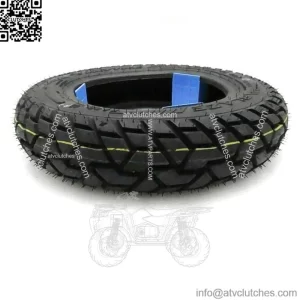 Brand New Vespa Scooter Tubeless Tyre Size (90 100-10)