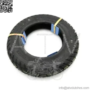 Fit For VESPA SCOOTER TUBELESS TYRE SIZE (90/100-10)