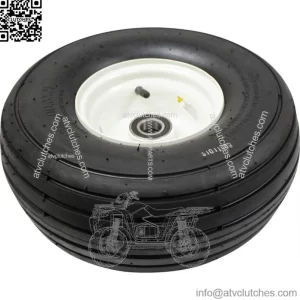 New Complete Tractor Tedder Tire 3008-2014 For Universal Products GTS15X6OF