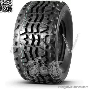 23x11-10 Wanda8 PLY Kawasaki Mule OEM All Terrain/Golf Cart Tire-Set of 4