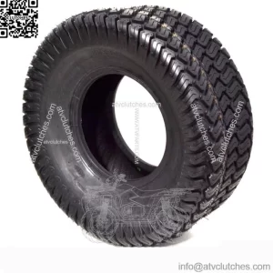 2PK 15x6x6 15x6-6 15x6.00-6 Turf Tires For John Deere L100 L105 L110 L111 115