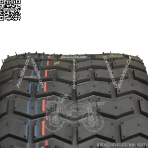 2pk 20x8x8 Turf Tire Fits John Deere L100 105 110 Rear Tire 20x8-8 20-8.0-8.0