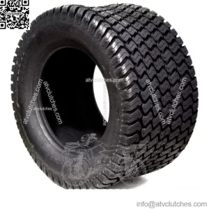 4PK 18X6.50-8 18X650-8 18/6.50-8 18X6.50X8 4PLY Rated Lawn Mower Turf Tires