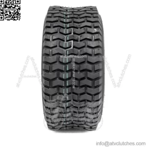4PK 13x5.00-6 Lawn Mower Utility Cart Turf Tires P512 Tubeless ATV UTV