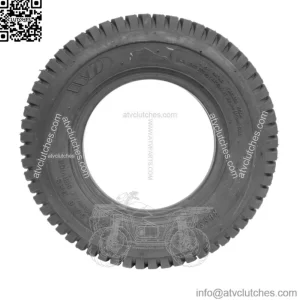 4PK Heavy Duty Turf Tires 13X5.00-6 4PLY for Turf Saver P512 Tubeless ATV UTV