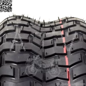 4PK 15/6.00-6 15/6.00x6 Fits Kubota T2080 Lawn Mower Turf 4PLY Tubeless Tires