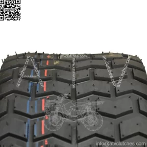 2pk 20x8-8 Lawn Mower Turf Tires for Golf Carts P512 /4PR