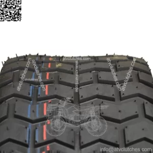 2PK 18x8.50-8 18x8.50x8 18x8.5-8 Lawn Mower Tractor Golf Cart Turf Tire 4PR 4PLY