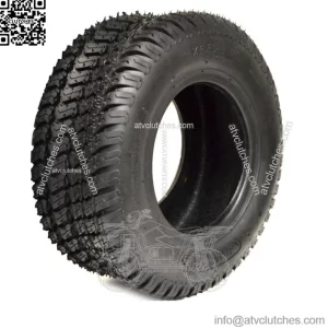 (2) New 16x6.50-8 TURF TIRES 4 Ply Tubeless for Garden Tractor / Rider / Mower