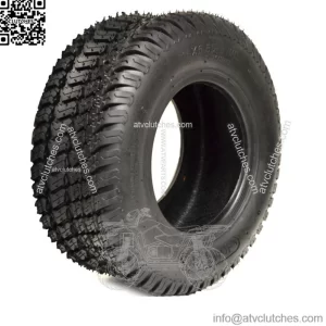 (2) 16x650x8 16x6.50x8 16x6.50-8 TURF TIRES 4 Ply Tubeless Tractor Rider Mower