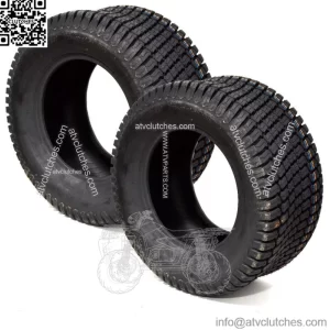 2PK 23x10.50-12 23/10.50-12 4PLY P332 Golf Cart Golf Kart Lawn Mower Tires
