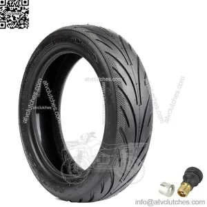 For Ninebot-Max G30 Front & Rear Tires Scooter 60/70-6.5 Black Vacuum Tire Parts