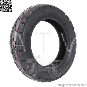 Tire Set Tyre 10 Inch 10x2.50 E-scooter Accessories Electric Scooter Parts