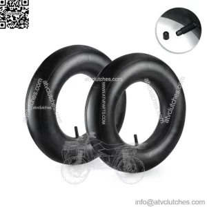 2Pcs 4.80/4.00-8 Inner Tube 4.00-8 4.80-8 480/400-8 Wheel barrow Tillers Tires