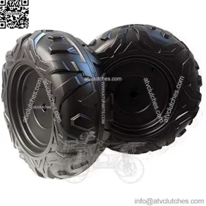 Peg Perego Polaris RZR 900 Front Wheels